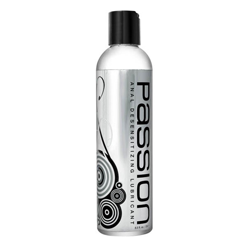 Passion Anal Desensitising Lubricant - 250ml